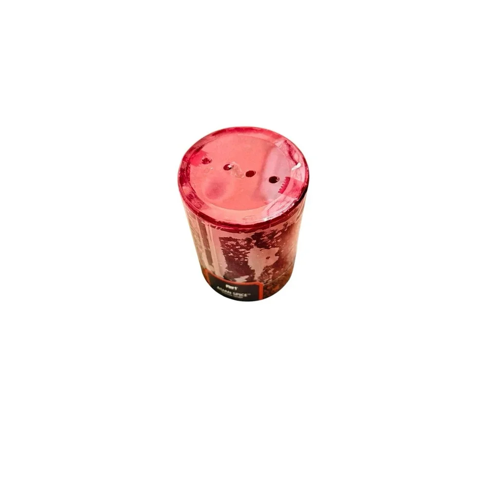 Pier 1 Imports Asian‎ Spice Scented 3 x 4 in Pillar Candle NEW Bougie